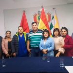 Autoridad legislativa se reúne con profesionales en salud para analizar la necesidad de un hospital oncológico en Tarija