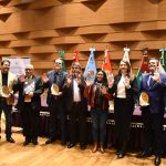 Firma de convenio de cooperación interinstitucional entre legislativo y la Universidad Tecnológica Boliviana