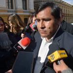 Presidente de Cámara de Diputados destaca proyectos aprobados en beneficio de La Paz