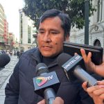 Presidente de Diputados anuncia tratamiento de propuestas normativas al retorno del receso parlamentario