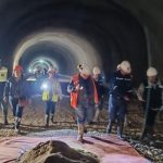 Diputada destaca avances del túnel Incahuasi en municipio Monteagudo