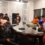 Potosí: Reunión impulsa construcción de infraestructuras deportivas en municipio Arampampa