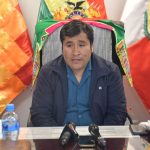 Presidente de Diputados: “Se tienen proyectos de ley que serán priorizados por su importancia”