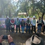 Autoridades inspeccionan proyectos de riego en municipios de Cochabamba