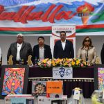 Cámara de Diputados: Feria promueve la gastronomía paceña iniciando las 