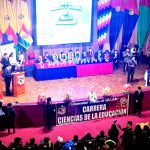 Carrera de ciencias de la educación de la UPEA es acreedora de reconocimiento camaral