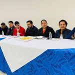 Reunión informa procedimientos sobre límites territoriales en municipio de Montero