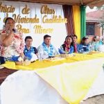 Municipios de Santa Cruz se benefician con proyectos de viviendas