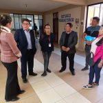 Se implementa infraestructura para mejorar la administración de justicia en municipio de Punata