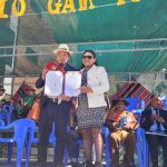 Cámara de diputados otorga reconocimiento a municipio de Turco por sus 67 años de fundación