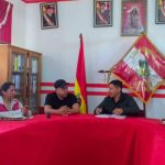 Chuquisaca: Autoridades coordinan la ejecución de proyectos de desarrollo en favor del municipio de Villa Vaca Guzmán