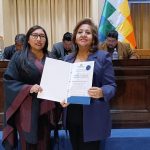 La Paz: Comisión de Derechos Humanos socializa proyecto de Ley N°342