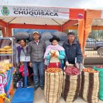 Chuquisaca: Feria del Ají en municipio de Padilla exhibe más de 5.000 arrobas