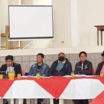 Reunión impulsa proyecto de ley para integración vial en Chuquisaca y Potosí