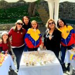 Parlamentaria participa de actos conmemorativos del Día de la Independencia de Venezuela