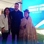 Diputados reconocen a Embajador de Venezuela por aniversario de Independencia