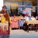 La Paz: Parlamentaria impulsa campaña para obtención de documentos personales en municipio Guaqui