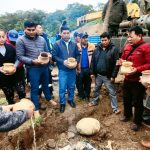 Santa Cruz: Infraestructura hídrica beneficia a familias rurales en municipio El Torno