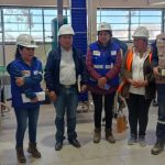 Chuquisaca: Se inspecciona planta industrializadora en municipio San Lucas