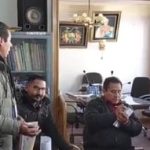 Reunión impulsa proyecto que fortalece seguridad pública en Tupiza