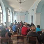 Parlamentaria impulsa normativa que reconoce como Patrimonio Cultural del Estado la fiesta regional de Tupiza