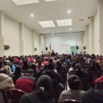 Segunda jornada de capacitación para ascenso de categoría de docentes en Cochabamba