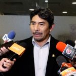 Parlamentario informa avances en la preselección de candidatos a autoridades judiciales