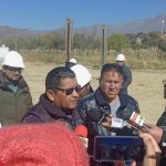 Tarija: Asambleístas inspeccionan avances de infraestructura vial en municipio San Lorenzo