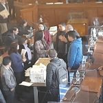 Comisión de Justicia Plural inicia etapa de evaluación oral a postulantes a autoridades judiciales