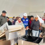 Chuquisaca: Autoridades legislativas inspeccionan Infraestructuras productivas en municipio de Incahuasi