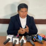 Santa Cruz: Parlamentario rechaza paro del sector salud por atentar contra la población