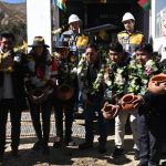 Dan inicio a la obra Parque Lineal que unirá la ciudad de La Paz y El Alto