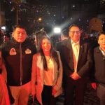 Autoridades nacionales participan de inauguración de nuevo edificio del Segip en La Paz