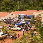 Autoridades nacionales entregan obras de infraestructura productiva en el norte de La Paz