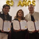 Cámara de Diputados entrega reconocimiento Camaral a grupo folklórico Los Kjarkas