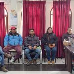 Autoridades hacen seguimiento a estudio técnico en construcción de carretera en Chuquisaca