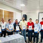 Firma de convenio interinstitucional concreta dotación de agua en Montero
