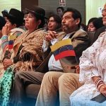La Paz: Autoridades nacionales participan de Encuentro Latinoamericano del Tambor Afro Mayor