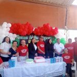 Autoridad legislativa participó de aniversario de adultos mayores del Municipio de Montero