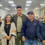 Chuquisaca se beneficia con la entrega de ítems para salud