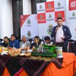 Chuquisaca: Autoridades impulsan feria productiva en municipio de Mojocoya
