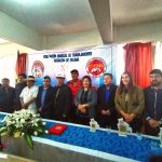 Organización sindical recibe reconocimiento de la Cámara de Diputados