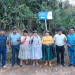 Asambleístas inspeccionan pozo gasífero en norte de La Paz