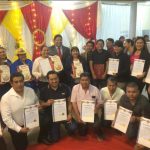 Santa Cruz: Cámara de Diputados otorga reconocimientos a fraternidades que promueven la cultura