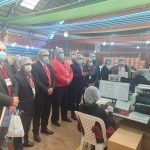 Realizaron visita de supervisión al proceso post censal que se realiza en el país