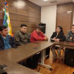 Legisladores sostienen reunión para analizar proyectos de ley en beneficio de regiones del país