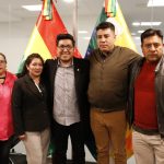 Chuquisaca: Autoridades legislativas se reúnen para priorizar proyectos de ley en favor de Chuquisaca