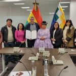 Fundación recibe reconocimiento por trabajo en favor de personas vulnerables en territorio nacional