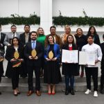 Cámara de Diputados: Se otorgan reconocimientos a trayectoria cultural de diferentes instituciones