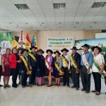 Autoridad parlamentaria entrega reconocimiento a municipio de Tomina en su aniversario